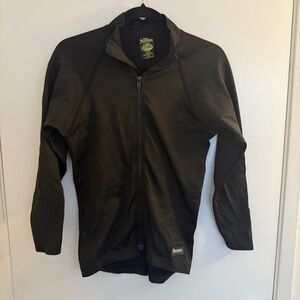 Aeroskin California Women's Black Diveskin Wet Suit Jacket Small